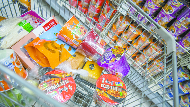 方便食品上半年銷售爆發 曇花一現還是長期趨勢？